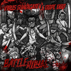 Battle Royal mp3 Album by Virus Syndicate