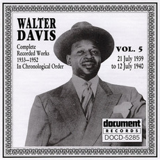 Complete Recorded Works, Vol. 5: (1939-1940) mp3 Artist Compilation by Walter Davis