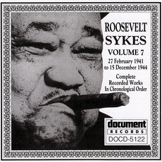Complete Recorded Works, Vol. 7: (1941-1944) mp3 Artist Compilation by Roosevelt Sykes