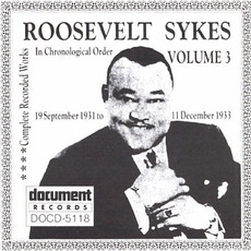 Complete Recorded Works, Vol. 3: (1931-1933) mp3 Artist Compilation by Roosevelt Sykes