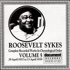Complete Recorded Works, Vol. 5: (1937-1939) mp3 Artist Compilation by Roosevelt Sykes