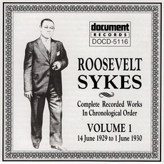 Complete Recorded Works, Vol. 1: (1929-1930) mp3 Artist Compilation by Roosevelt Sykes