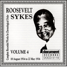 Complete Recorded Works, Vol. 4: (1934-1936) mp3 Artist Compilation by Roosevelt Sykes