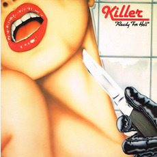 Ready for Hell mp3 Album by Killer (BEL)
