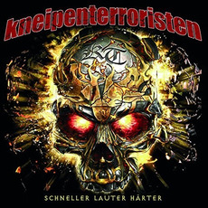 Schneller Lauter Härter (Limited Edition) mp3 Album by Kneipenterroristen