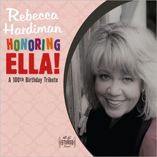 Honoring Ella mp3 Album by Rebecca Hardiman