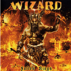 Fallen Kings mp3 Album by Wizard