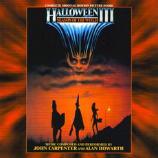 Halloween III: Season of the Witch (Remastered) mp3 Soundtrack by John Carpenter & Alan Howarth