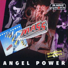 Angel Power (Re-Issue) mp3 Album by Mass (DEU)