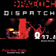 Four-Day Trials (Re-Issue) mp3 Album by Dispatch