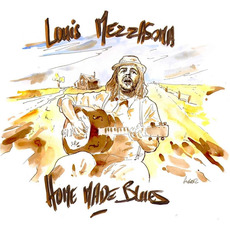 Home Made Blues mp3 Album by Louis Mezzasoma