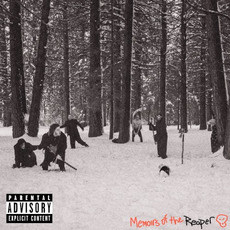 Memoirs of the Reaper mp3 Album by Azizi Gibson