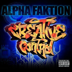 Creative Control mp3 Album by Alpha Faktion