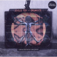 Organics mp3 Album by Evils Toy