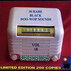 30 Rare Black Doo-Wop Sounds, Vol. 18 mp3 Compilation by Various Artists