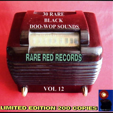 30 Rare Black Doo-Wop Sounds, Vol. 12 mp3 Compilation by Various Artists