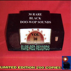 30 Rare Black Doo-Wop Sounds, Vol. 20 mp3 Compilation by Various Artists