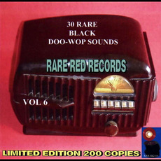 30 Rare Black Doo-Wop Sounds, Vol. 6 mp3 Compilation by Various Artists