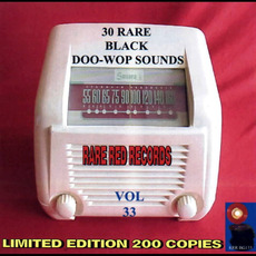 30 Rare Black Doo-Wop Sounds, Vol. 33 mp3 Compilation by Various Artists