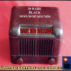 30 Rare Black Doo-Wop Sounds, Vol. 39 mp3 Compilation by Various Artists