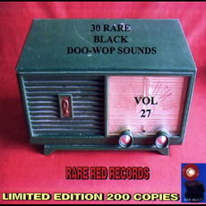 30 Rare Black Doo-Wop Sounds, Vol. 27 mp3 Compilation by Various Artists