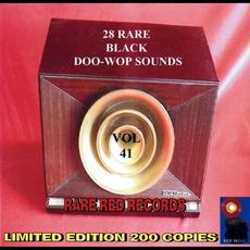 28 Rare Black Doo-Wop Sounds, Vol. 41 mp3 Compilation by Various Artists
