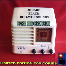30 Rare Black Doo-Wop Sounds, Vol. 11 mp3 Compilation by Various Artists