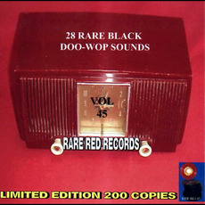 28 Rare Black Doo-Wop Sounds, Vol. 45 mp3 Compilation by Various Artists