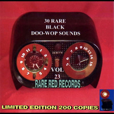 30 Rare Black Doo-Wop Sounds, Vol. 23 mp3 Compilation by Various Artists