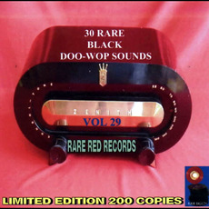 30 Rare Black Doo-Wop Sounds, Vol. 29 mp3 Compilation by Various Artists
