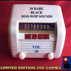 30 Rare Black Doo-Wop Sounds, Vol. 30 mp3 Compilation by Various Artists