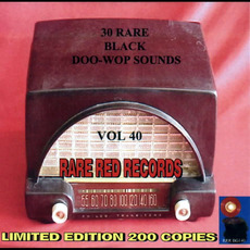 30 Rare Black Doo-Wop Sounds, Vol. 40 mp3 Compilation by Various Artists