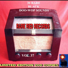 30 Rare Black Doo-Wop Sounds, Vol. 37 mp3 Compilation by Various Artists