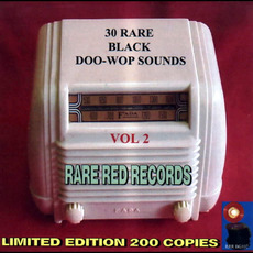 30 Rare Black Doo-Wop Sounds, Vol. 2 mp3 Compilation by Various Artists