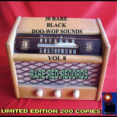 30 Rare Black Doo-Wop Sounds, Vol. 8 mp3 Compilation by Various Artists