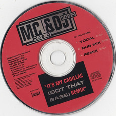 It's My Cadillac (Got That Bass) mp3 Remix by MC Nas-D & DJ Freaky Fred