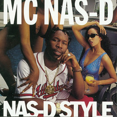 Nas-D Style mp3 Album by MC Nas-D