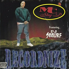 Recordnize mp3 Album by MC Shy-D