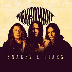 Snakes & Liars mp3 Album by Nekromant