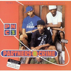 P-N-C-3 (Re-Issue) mp3 Album by Partners-N-Crime