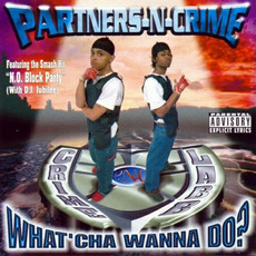 What'cha Wanna Do? mp3 Album by Partners-N-Crime