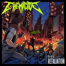 The Act of Retaliation mp3 Album by Chemicide