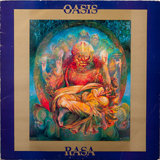 Oasis mp3 Album by Rasa