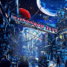 Sexotroniqua 2090 mp3 Album by Blurred SuperHeroes