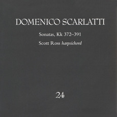 The Complete Keyboard Sonatas, CD24 mp3 Artist Compilation by Domenico Scarlatti