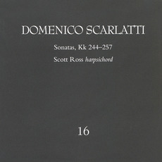 The Complete Keyboard Sonatas, CD16 mp3 Artist Compilation by Domenico Scarlatti