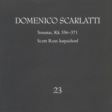 The Complete Keyboard Sonatas, CD23 mp3 Artist Compilation by Domenico Scarlatti
