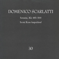 The Complete Keyboard Sonatas, CD30 mp3 Artist Compilation by Domenico Scarlatti