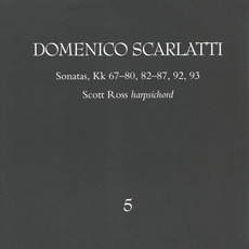 The Complete Keyboard Sonatas, CD5 mp3 Artist Compilation by Domenico Scarlatti