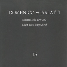 The Complete Keyboard Sonatas, CD15 mp3 Artist Compilation by Domenico Scarlatti